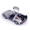 Модель машинки Jada Toys Hollywood Rides: Машина Времени (Time Machine) Назад в Будущее 1 (Back To The Future 1) (32911) 1:24  
