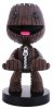 Фигурка подставка для геймпада/телефона Cable Guys: Сэкбой (Sackboy)
