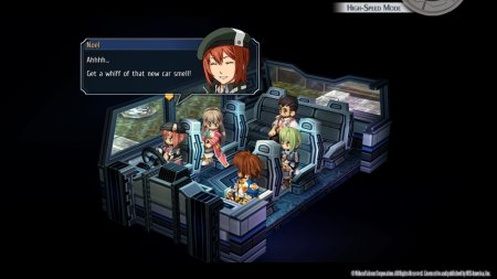 игра The Legend of Heroes: Trails to Azure Deluxe Edition (Switch) для Nintendo Switch