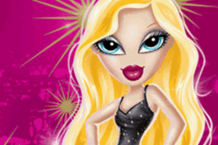 Братц: Фильм (Bratz: The Movie) Русская Версия (GBA) для Game boy