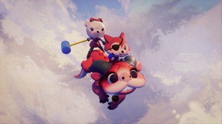 Игра Грезы (Dreams) Русская Версия (PS4) USED Б/У Playstation 4