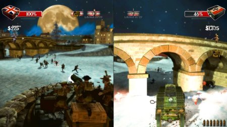 игра Toy Soldiers HD (Limited Run) (Switch) для Nintendo Switch