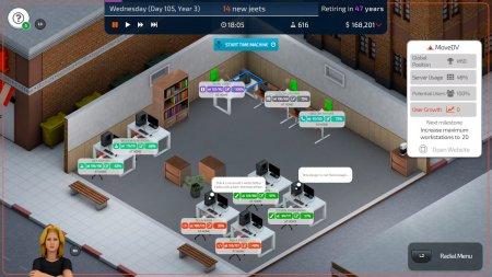 игра Startup Company Console Edition Русская Версия (Switch) для Nintendo Switch