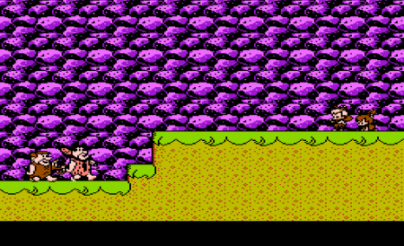 Флинстоуны 2 (Flintstones 2) (8 bit) для Денди 