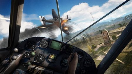 Игра Far Cry 5 Русская Версия (PS4) Playstation 4