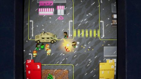 Игра Arcade Paradise Русская Версия (PS4) Playstation 4