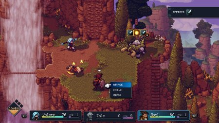 игра Sea of Stars Русская Версия (Switch) для Nintendo Switch