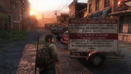 Игра Одни Из Нас Часть 1 (The Last Of Us Part I) Обновленная версия (PS4) Playstation 4