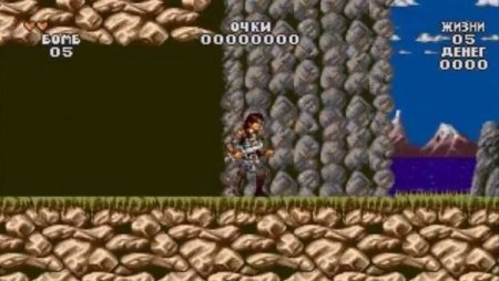 Хроники Нарнии 3 (The Chronicles of Narnia 3) Русская Версия (16 bit) 