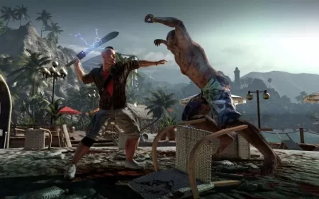 Купить игру Dead Island Издание Игра Года (Game of the Year Edition) (PS3) USED Б/У для Sony Playstation 3
