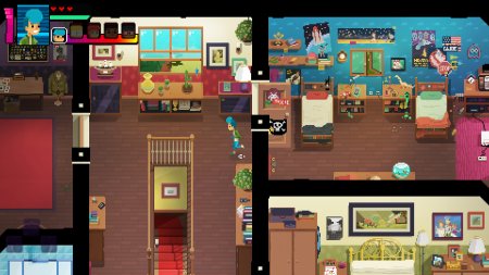 Игра Crossing Souls (PS4) Playstation 4