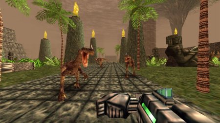 Игра Turok (Limited Run #423)(PS4) Playstation 4