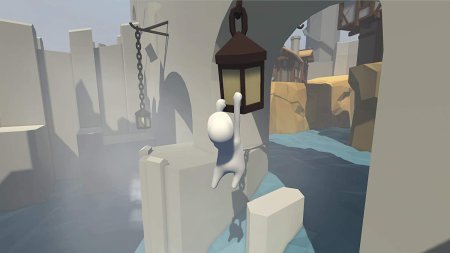 игра Human: Fall Flat Dream Collection Русская Версия (Switch) для Nintendo Switch