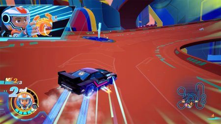 игра Hot Wheels Let's Race: Ultimate Speed (Switch) для Nintendo Switch