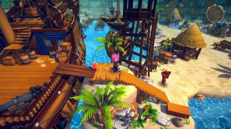 Игра Noob: The Factionless (PS4) Playstation 4