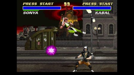 Mortal Kombat Legacy Kollection (Switch 2)