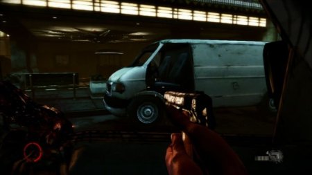 Купить игру The Darkness 2 (II) (PS3) для Sony Playstation 3