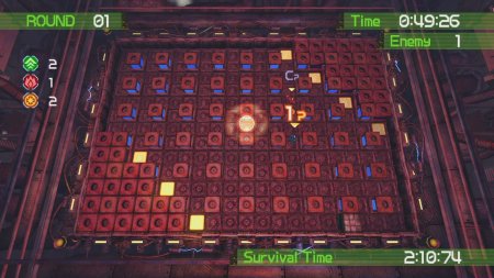 Bomberman Act Zero (Xbox 360)