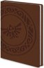 Ежедневник Pyramid: Трифорс (Triforce) Легенда о Зельде (The Legend Of Zelda) (Premium Notebooks SR72616) A6