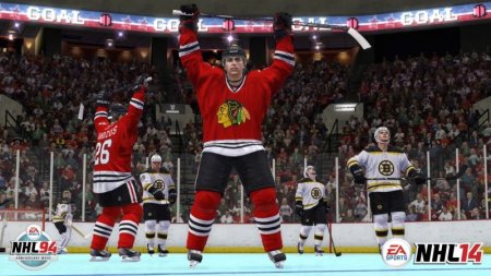 Купить игру NHL 14 Русская Версия (PS3) для Sony Playstation 3