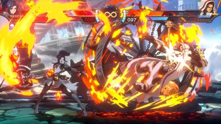 Игра DNF Duel Whos Next (PS4) Playstation 4