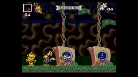 Nickelodeon Splat Pack (Limited Run #162) (PS5)