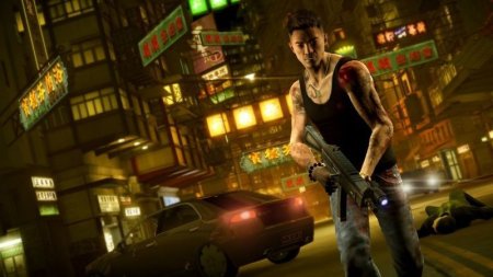 Купить игру Sleeping Dogs Ограниченное издание (Limited Edition) Русская Версия (PS3) USED Б/У для Sony Playstation 3