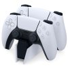 Зарядная станция для 2-х геймпадов Playstation DualSense Sony (CFI-ZDS1) Оригинал (PS5)