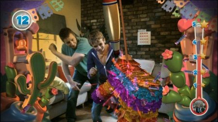 Купить игру Зажигай! (Start The Party) для PlayStation Move (PS3) для Sony Playstation 3