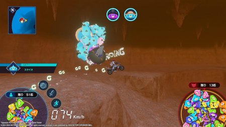 Игра Neptunia Riders VS Dogoos (PS4) Playstation 4