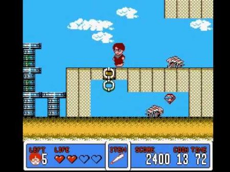 Гарри Рэстлер (Harry Wrestle) Русская Версия (8 bit) для Денди 