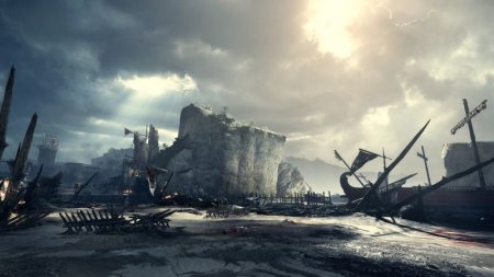 Ryse: Son of Rome Legendary Edition с поддержкой Kinect Русская Версия (Xbox One) USED Б/У 