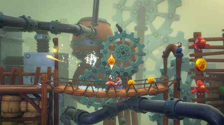игра New Super Lucky's Tale (Switch) для Nintendo Switch