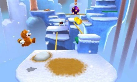 Купить игру Super Mario 3D Land Русская Версия (Select) (Nintendo 3DS) на 3DS