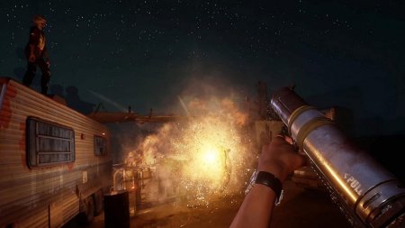 Игра The Walking Dead (Ходячие мертвецы): Saints & Sinners Chapter 2: Retribution Payback Edition (с поддержкой PS VR) Русская Версия (PS4) Playstation 4