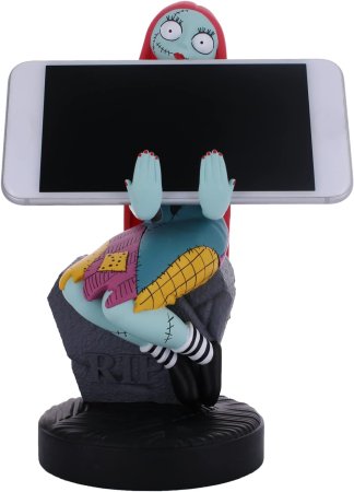 Фигурка подставка для геймпада/телефона Cable Guys: Салли (Sally) Кошмар перед Рождеством (The Nightmare Before Christmas) (895357) 20 см