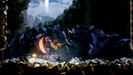 игра Shadow Labyrinth (Switch) для Nintendo Switch