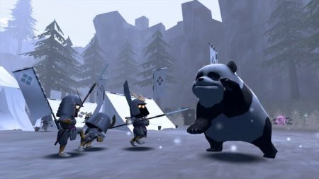 Купить игру Mini Ninjas (PS3) USED Б/У для Sony Playstation 3