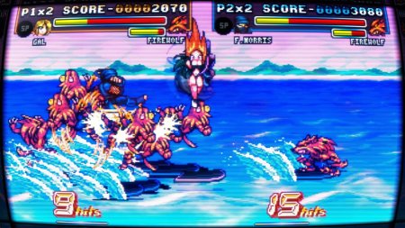 игра Fight'n Rage: 5th Anniversary Ограниченное издание (Limited Edition) (Switch) для Nintendo Switch