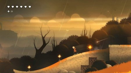 Игра Neversong Русская Версия (PS4) Playstation 4