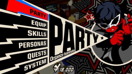 игра Persona 5 Tactica Русская Версия (Switch) для Nintendo Switch