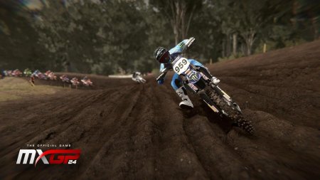MXGP 24: The Official Game Русская Версия (PS5)