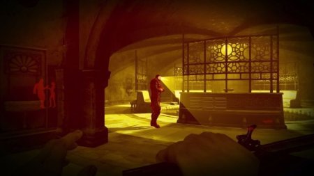 Dishonored: (Обесчещенный) Русская Версия (Xbox 360) USED Б/У