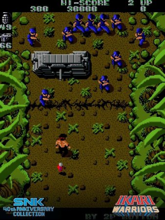 игра SNK 40th Anniversary Collection (Switch) для Nintendo Switch