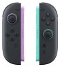 Набор из 2-х контроллеров Joy-Con 2 Светло-Фиолетовый/Светло-Зеленый (Light Purple/Light Green) Оригинал (Switch 2) JPN