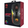 Мышь беспроводная с подсветкой Marvo (M729W) PC 