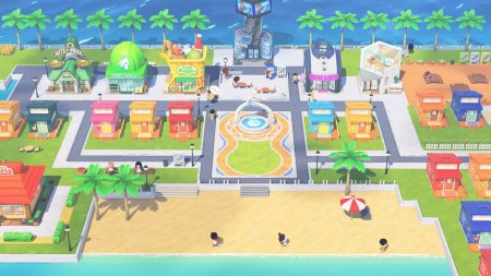 игра Tomodachi Life: Living the Dream (Switch) для Nintendo Switch