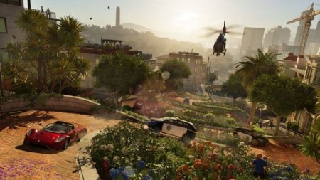 Игра Watch Dogs 2 (PS4) Playstation 4