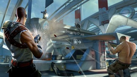 Купить игру Brink (PS3) USED Б/У для Sony Playstation 3