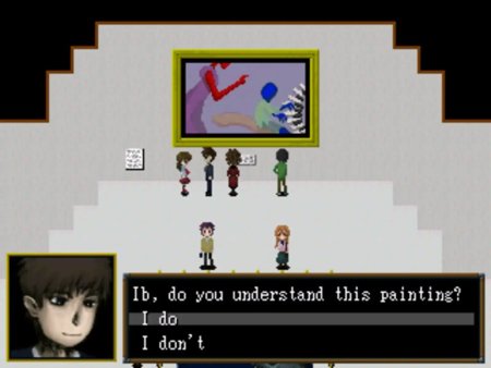 Ib Artwork Edition (PS5)